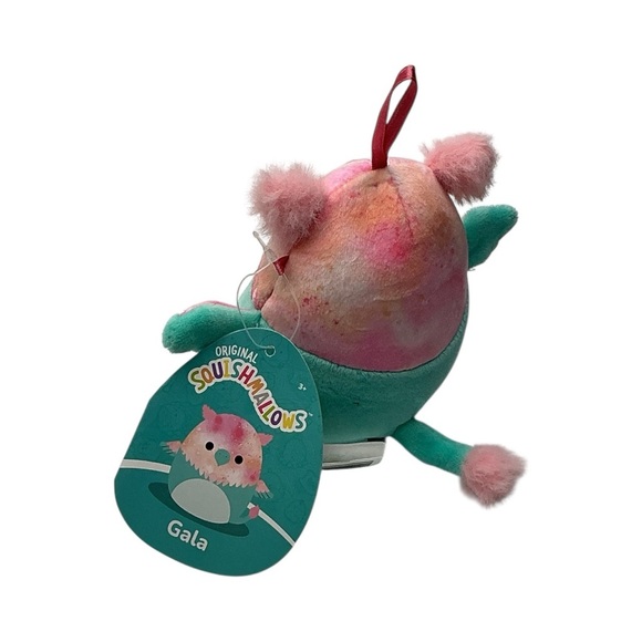 Official Squishmallows Gala the Dragon *S4#1383* NWT part of the Fantasy Squad - Picture 2 of 4